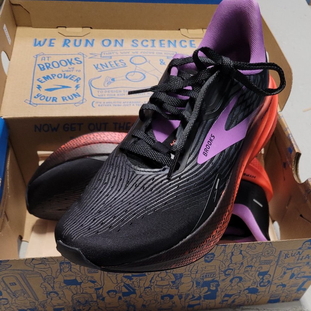 Brooks hyperion max
